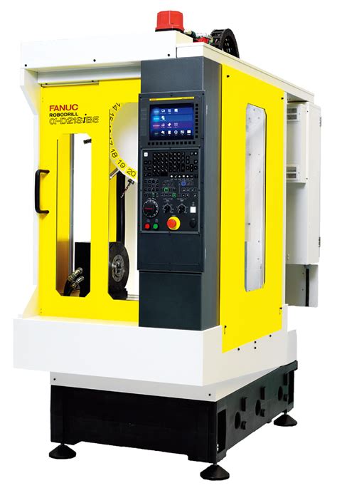 robodrill cnc machine|fanuc robodrill models.